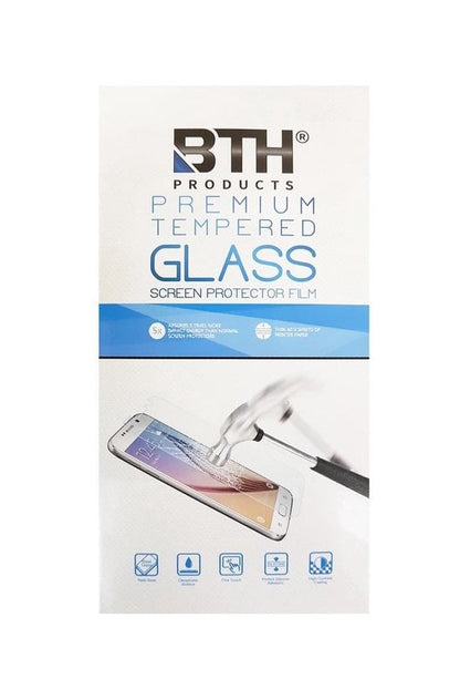 Forterra Samsung A10 Screenprotector Gehard Glas - Anti-kras