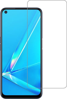 Forterra OPPO A72 Screenprotector Gehard Glas - Anti-kras