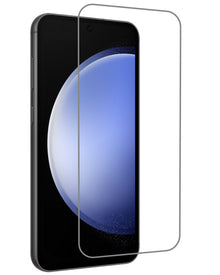 Forterra Samsung S23 FE Screenprotector Gehard Glas - Anti-kras