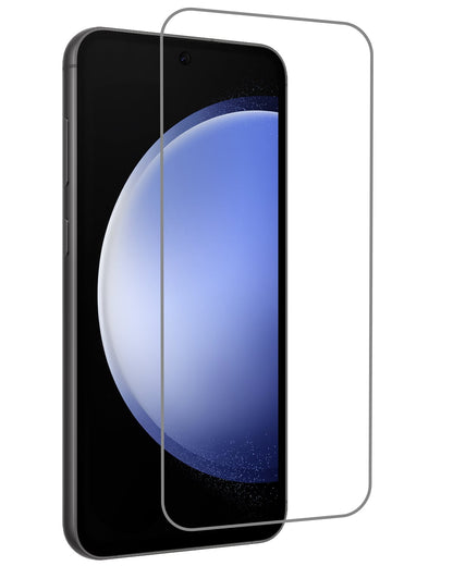 Forterra Samsung S23 FE Screenprotector Gehard Glas - Anti-kras