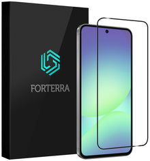 Forterra Samsung A56 Screenprotector Gehard Glas - Full Screen