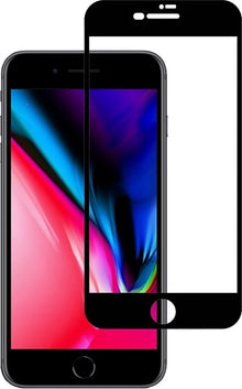 Forterra iPhone 7/8 Plus Screenprotector Gehard Glas - Full Screen