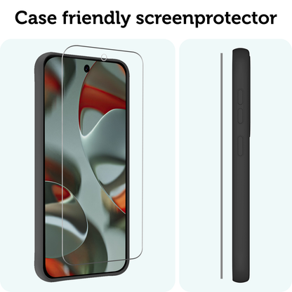 Forterra Google Pixel 10 Pro Screenprotector Gehard Glas - Anti-kras