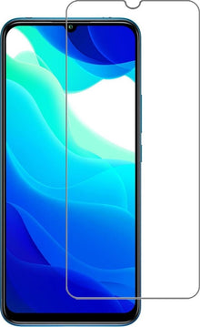 Forterra Xiaomi Mi 10 Lite Screenprotector Gehard Glas - Anti-kras