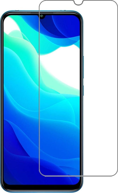 Forterra Xiaomi Mi 10 Lite Screenprotector Gehard Glas - Anti-kras