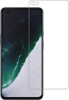 Forterra OnePlus Nord Screenprotector Gehard Glas - Anti-kras