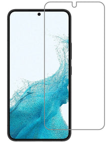 Forterra Samsung S22 Plus Screenprotector Gehard Glas - Anti-kras