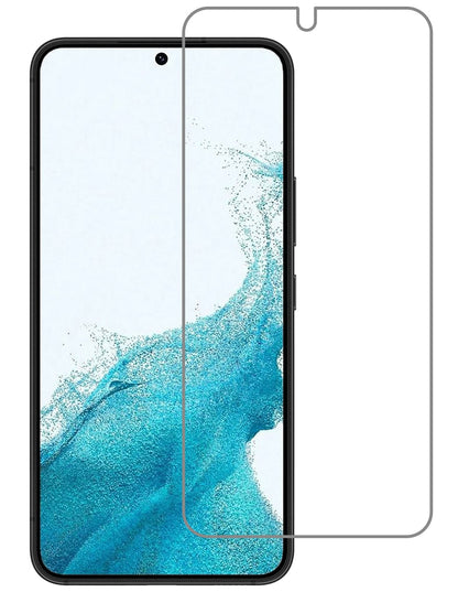 Forterra Samsung S22 Plus Screenprotector Gehard Glas - Anti-kras