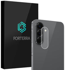 Forterra Samsung A26 Camera Screenprotector Gehard Glas