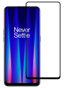 Forterra OnePlus Nord CE 2 Lite Screenprotector Gehard Glas - Full Screen