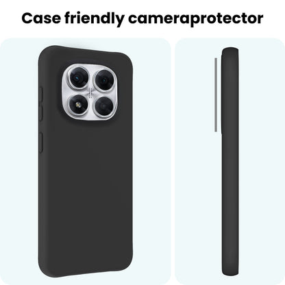 Forterra Xiaomi Poco X7 Camera Screenprotector Gehard Glas