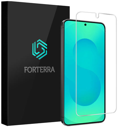 Forterra Samsung S25 Plus Screenprotector Gehard Glas - Anti-kras
