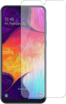 Forterra Samsung A20e Screenprotector Gehard Glas - Anti-kras