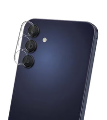 Forterra Samsung A35 Camera Screenprotector Gehard Glas