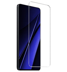 Forterra Xiaomi Poco X6 Screenprotector Gehard Glas - Anti-kras