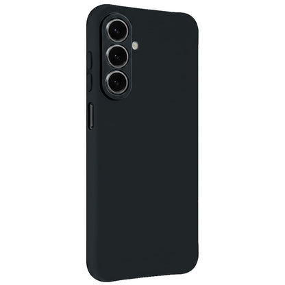 Forterra Samsung A27 Hoesje Siliconen Backcover Lichtgewicht - Donkerblauw