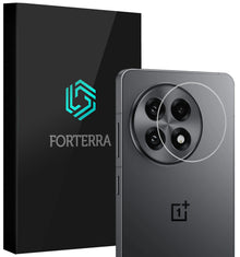 Forterra OnePlus 13R Camera Screenprotector Gehard Glas