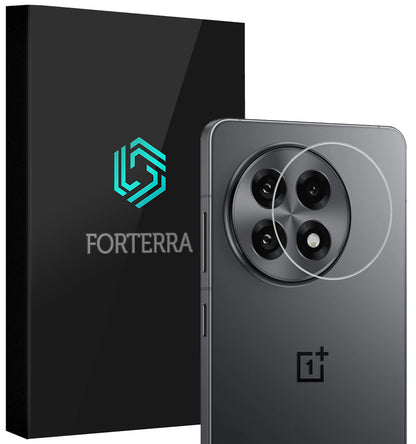 Forterra OnePlus 13R Camera Screenprotector Gehard Glas