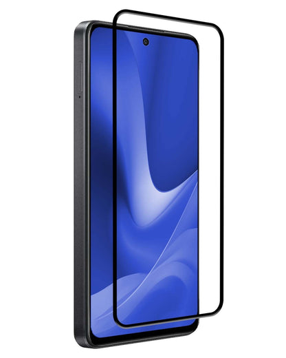 Forterra OPPO A79 Screenprotector Gehard Glas - Full Screen