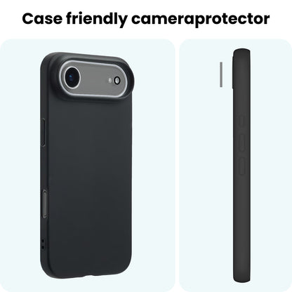 Forterra iPhone Air Camera Screenprotector Gehard Glas