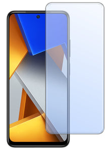 Forterra Poco M4 Pro 4G Screenprotector Gehard Glas - Anti-kras
