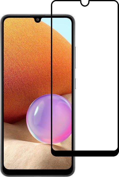 Forterra Samsung A32 5G Screenprotector Gehard Glas - Full Screen