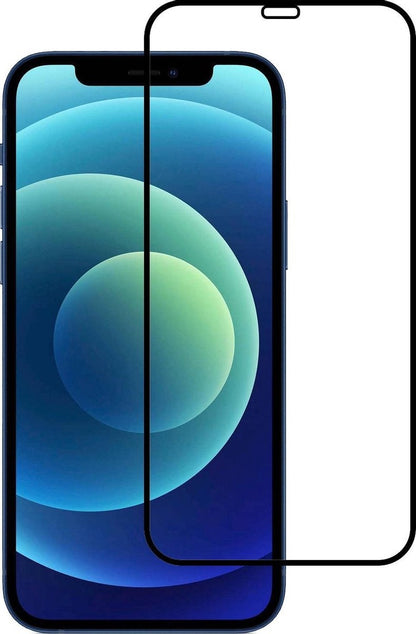 Forterra iPhone 12 Pro Max Screenprotector Gehard Glas - Full Screen