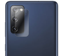 Forterra Samsung S20 FE Camera Screenprotector Gehard Glas