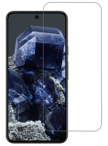 Forterra Google Pixel 8 Screenprotector Gehard Glas - Anti-kras
