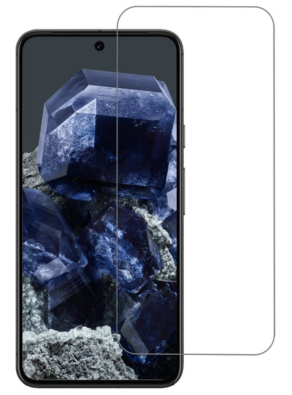 Forterra Google Pixel 8 Screenprotector Gehard Glas - Anti-kras