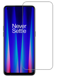 Forterra OnePlus Nord CE 2 Lite Screenprotector Gehard Glas - Anti-kras