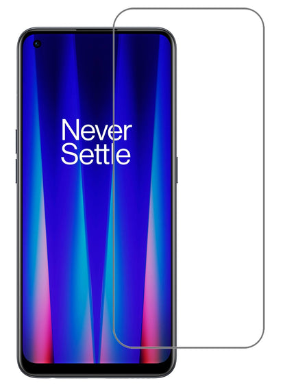 Forterra OnePlus Nord CE 2 Lite Screenprotector Gehard Glas - Anti-kras