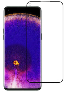 Forterra OPPO Find X5 Pro Screenprotector Gehard Glas - Anti-kras