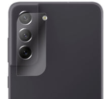 Forterra Samsung S21 FE Camera Screenprotector Gehard Glas