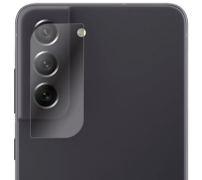 Forterra Samsung S21 FE Camera Screenprotector Gehard Glas