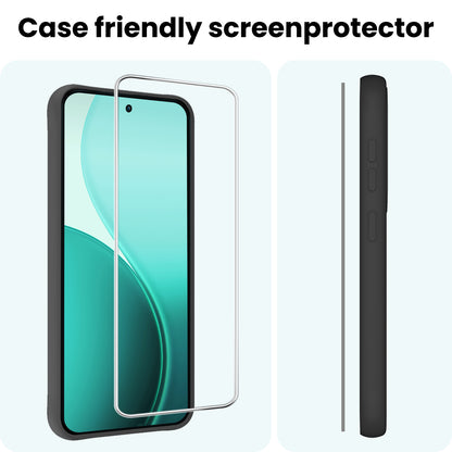 Forterra OPPO Reno 14 Screenprotector Gehard Glas - Anti-kras