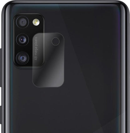 Forterra Samsung A41 Camera Screenprotector Gehard Glas