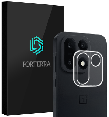 Forterra OnePlus 15 Camera Screenprotector Gehard Glas