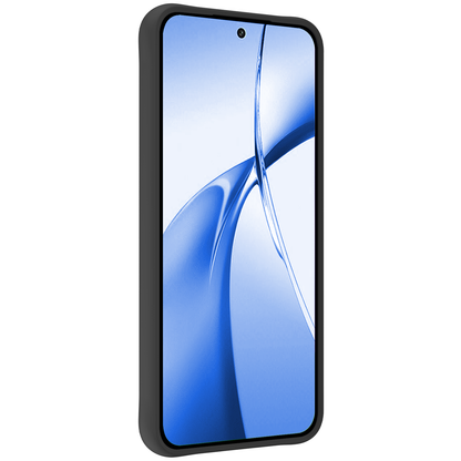 Forterra OnePlus Nord CE 4 Hoesje Siliconen Backcover Lichtgewicht - Zwart