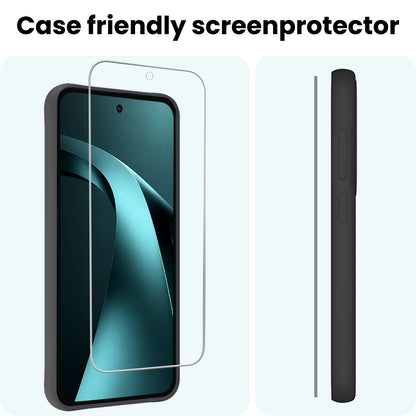 Forterra Xiaomi 17T Screenprotector Gehard Glas - Anti-kras