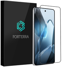 Forterra OnePlus 13 Screenprotector Gehard Glas - Full Screen