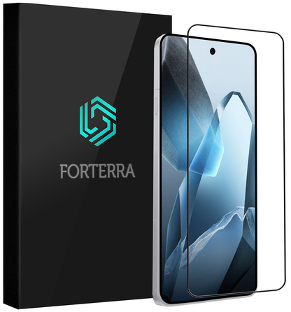 Forterra OnePlus 13 Screenprotector Gehard Glas - Full Screen