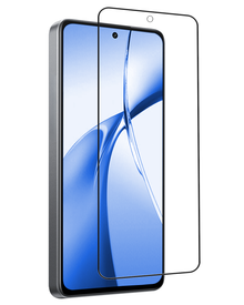Forterra OnePlus Nord CE 4 Screenprotector Gehard Glas - Full Screen