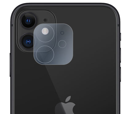 Forterra iPhone 12 Mini Camera Screenprotector Gehard Glas