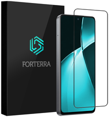 Forterra OnePlus Nord CE 4 Lite Screenprotector Gehard Glas - Full Screen
