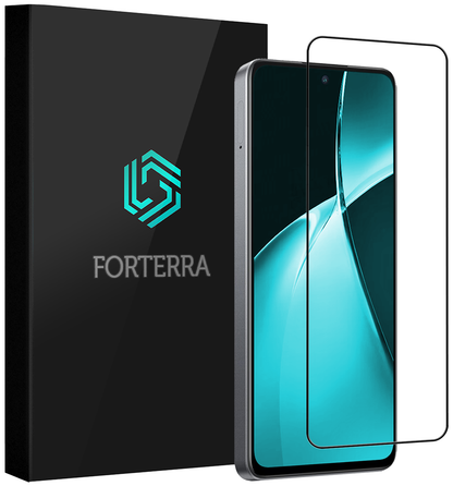 Forterra OnePlus Nord CE 4 Lite Screenprotector Gehard Glas - Full Screen
