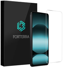 Forterra Xiaomi Redmi Note 14 5G Screenprotector Gehard Glas - Anti-kras