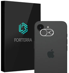 Forterra iPhone 16e Camera Screenprotector Gehard Glas