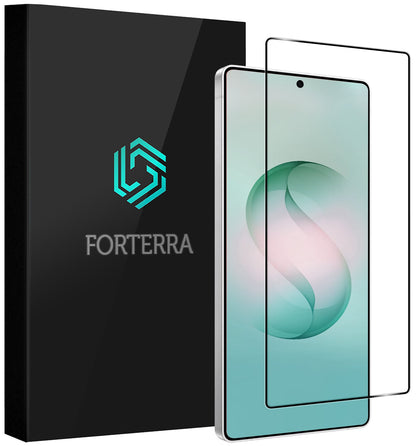 Forterra Samsung S26 Ultra Screenprotector Gehard Glas - Full Screen