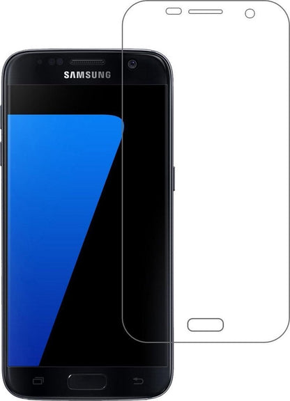 Forterra Samsung Galaxy S7 Screenprotector Gehard Glas - Anti-kras